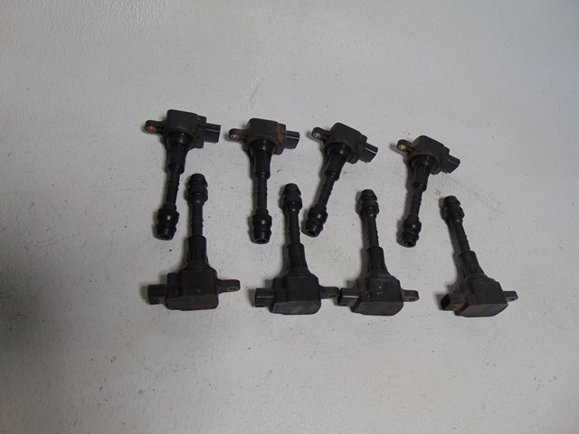 2004 Infiniti M45 Ignition Coil Set of 8-22448 AR215