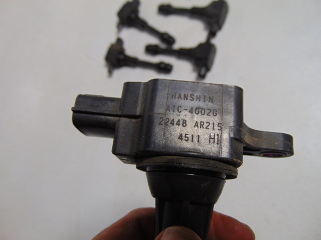 2004 Infiniti M45 Ignition Coil Set of 8-22448 AR215