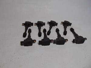 2004 Infiniti M45 Ignition Coil Set of 8-22448 AR215