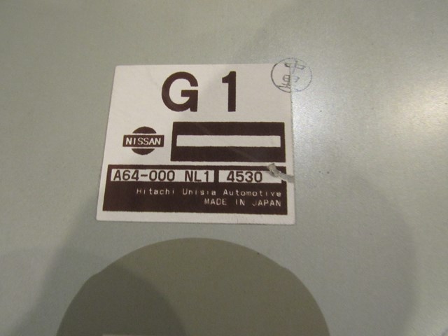 2004 Infiniti M45 TCM Transmission Control Module A64-000 NL1