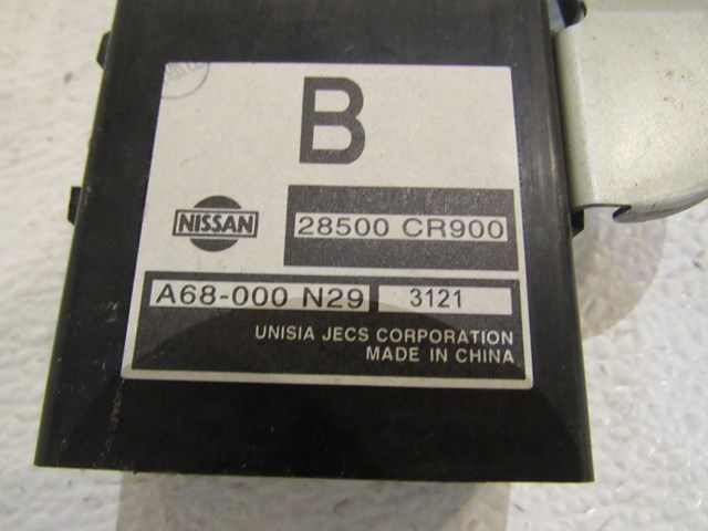 2004 Infiniti M45 Power Steering Control Module 28500 CR900