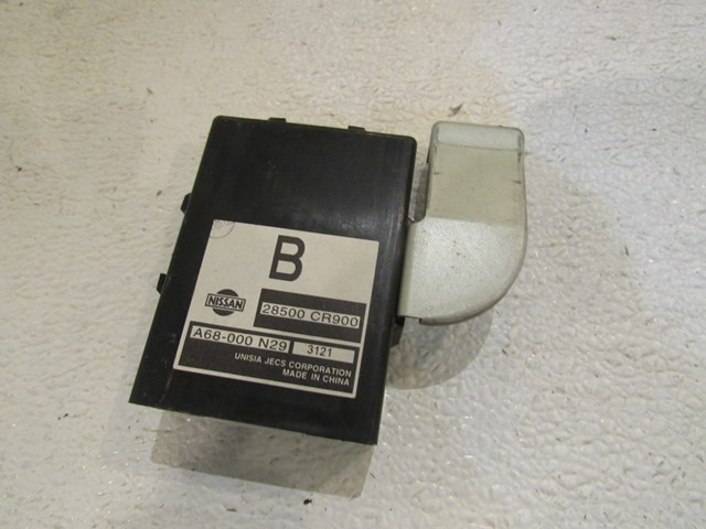 2004 Infiniti M45 Power Steering Control Module 28500 CR900