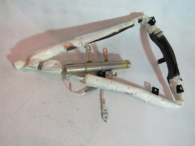 2004 Infiniti M45 RH Passenger Side Curtain Air Bag Roof Air Bag