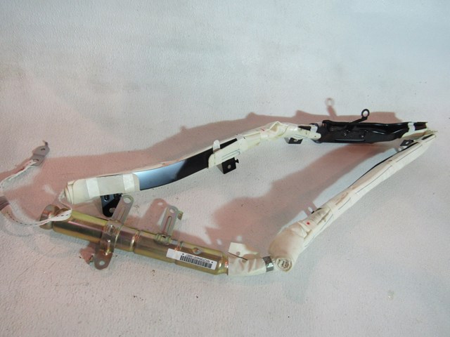 2004 Infiniti M45 RH Passenger Side Curtain Air Bag Roof Air Bag