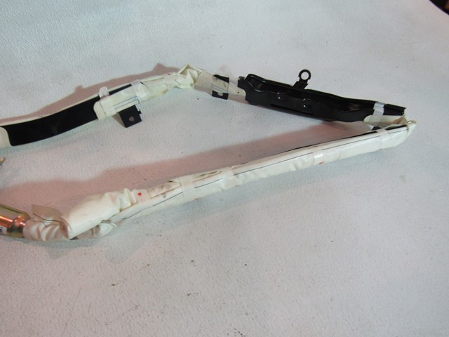 2004 Infiniti M45 RH Passenger Side Curtain Air Bag Roof Air Bag