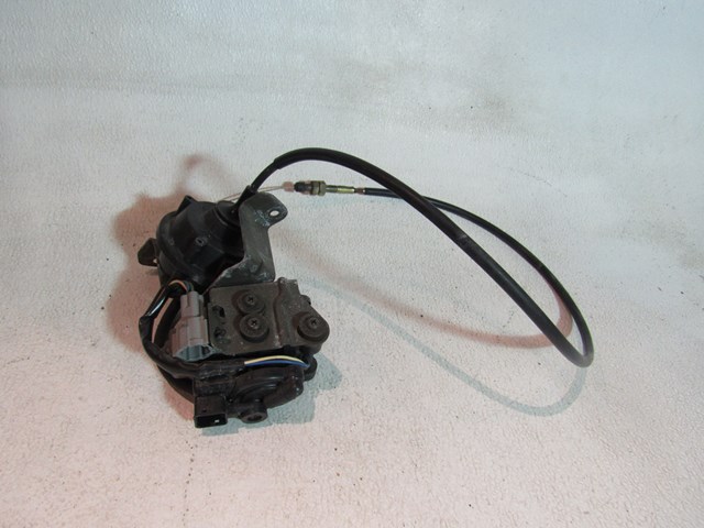 2003 2004 Infiniti M45 Cruise Control Actuator