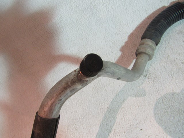 2004 Infiniti M45 AC Hose AC Line Low Pressure