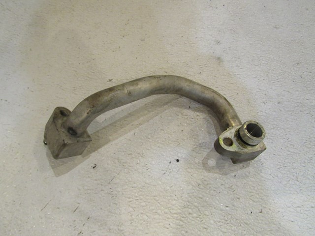 2004 Infiniti M45 AC Compressor Extension Hose Tube Line