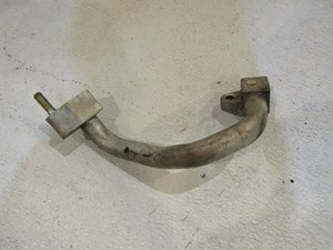 2004 Infiniti M45 AC Compressor Extension Hose Tube Line