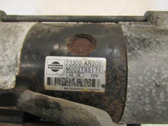 2004 Infiniti M45 Starter 23300 AR200