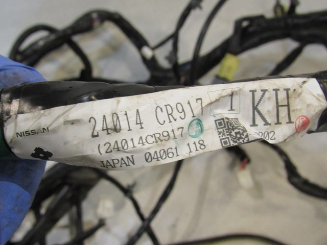 2004 Infiniti M45 Body Wire Harness 24014 CR917