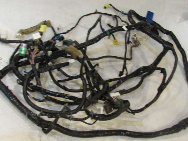 2004 Infiniti M45 Body Wire Harness 24014 CR917