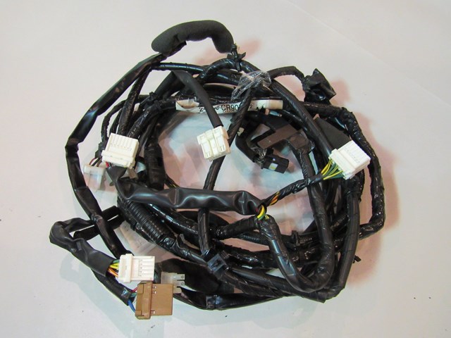 2003 2004 Infiniti M45 Body Wiring 24060 CR907