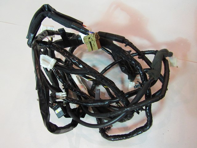 2003 2004 Infiniti M45 Body Wiring 24060 CR907