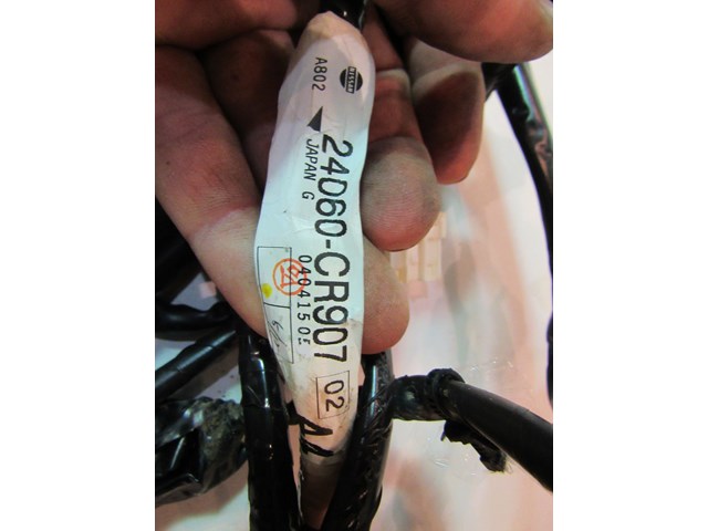 2003 2004 Infiniti M45 Body Wiring 24060 CR907