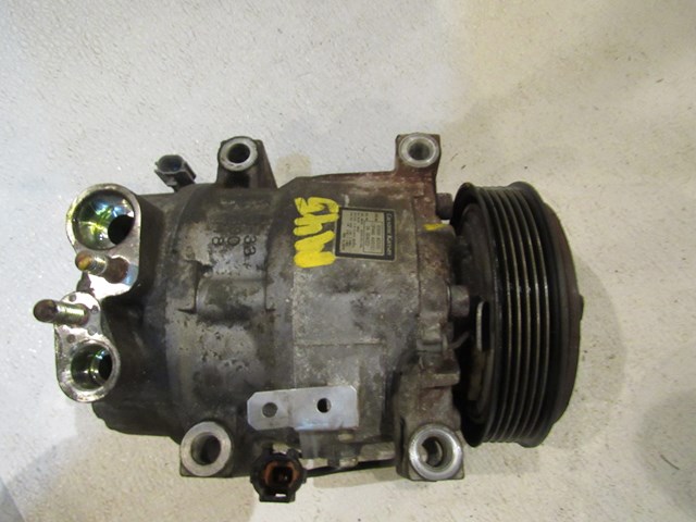 2004 Infiniti M45 AC Compressor 92600 AS520 