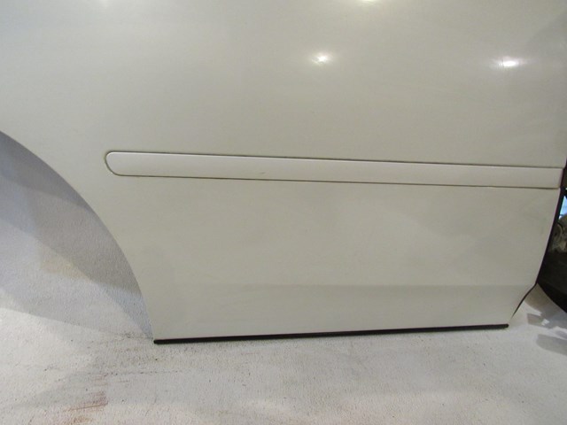 2004 Infiniti M45 Rear RH Passenger Door Shell