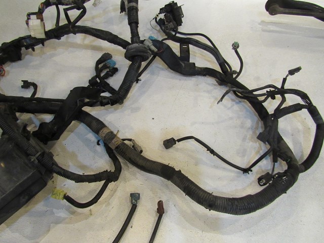 2004 Infiniti M45 Engine Bay Wire Harness--See Description