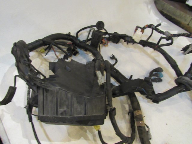 2004 Infiniti M45 Engine Bay Wire Harness--See Description