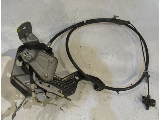 2004 Infiniti M45 Emergency Brake Cable & Pedal