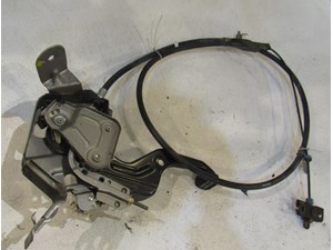 2004 Infiniti M45 Emergency Brake Cable & Pedal