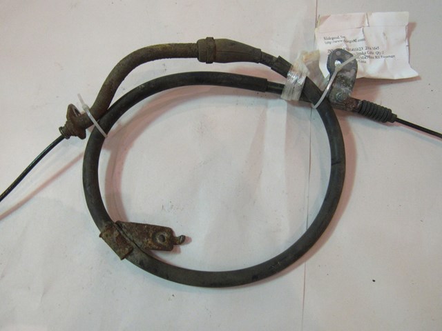 2004 Infiniti M45 Rear RH Passenger Emergency Brake Cable