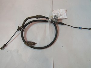 2004 Infiniti M45 Rear RH Passenger Emergency Brake Cable