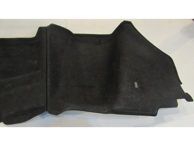 2004 Infiniti M45 RH Passenger Trunk Quarter Carpet Moulding