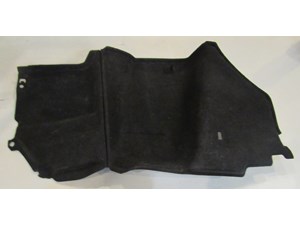 2004 Infiniti M45 RH Passenger Trunk Quarter Carpet Moulding
