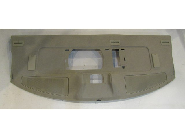 2004 Infiniti M45 Rear Parcel Shelf