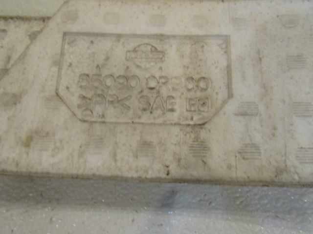 2004 Infiniti M45 Rear Bumper Foam Absorber 85090CR900