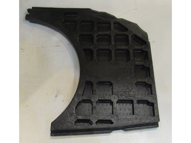2004 Infiniti M45 LH Driver Trunik Spacer Foam 84979 CR900