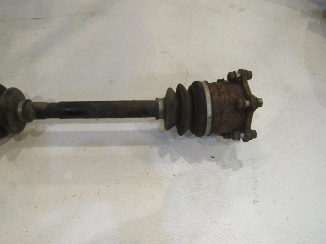 2004 Infiniti M45 Rear LH Driver Axle