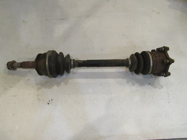 2004 Infiniti M45 Rear LH Driver Axle