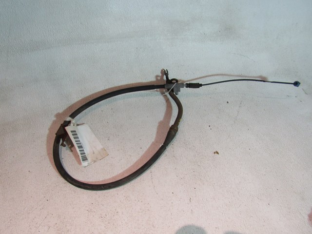 2004 Infiniti M45 Rear LH Driver Emergency Brake Cable