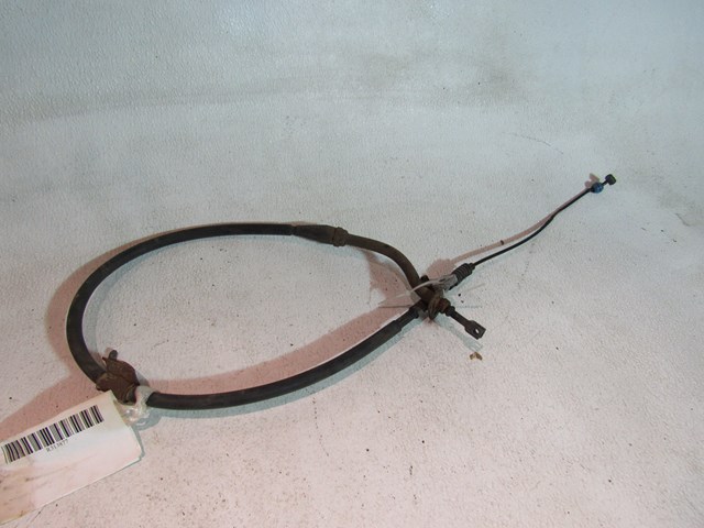 2004 Infiniti M45 Rear LH Driver Emergency Brake Cable
