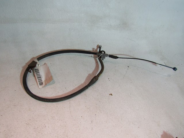 2004 Infiniti M45 Rear LH Driver Emergency Brake Cable