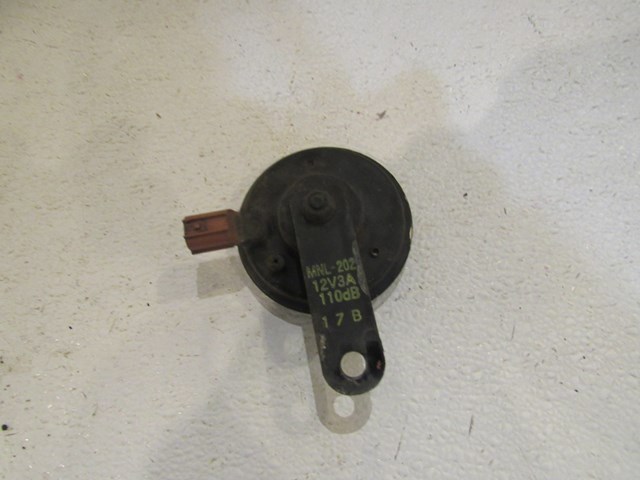 2002 Honda S2000 Center Horn