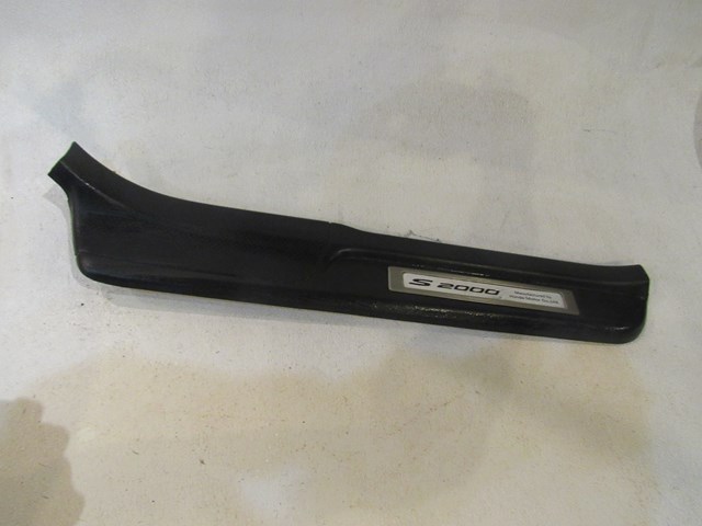 2002 Honda S2000 RH Passenger Door Sill Kick Plate