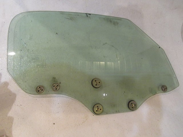 2002 Honda S2000 RH Passenger Door Glass