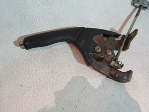 2002 Honda S2000 Emergency Brake Parking Brake Handle