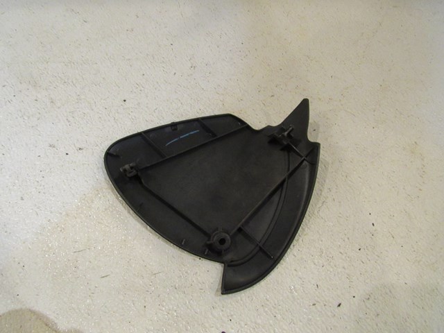 2002 Honda S2000 LH Driver Center Console Kick 77125-S2A-0030