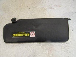 2002 Honda S2000 RH Passenger Sun Visor-Faded