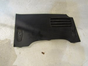 2002 Honda S2000 LH Driver Lower Roll Bar Trim 84191-S2A