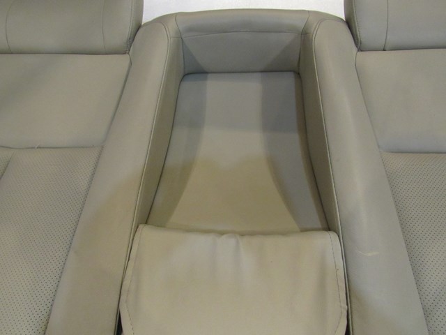 03 04 Infiniti M45 Rear Seat Back 