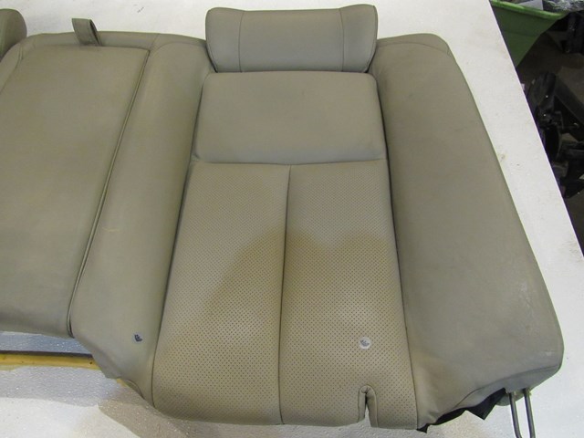 03 04 Infiniti M45 Rear Seat Back 