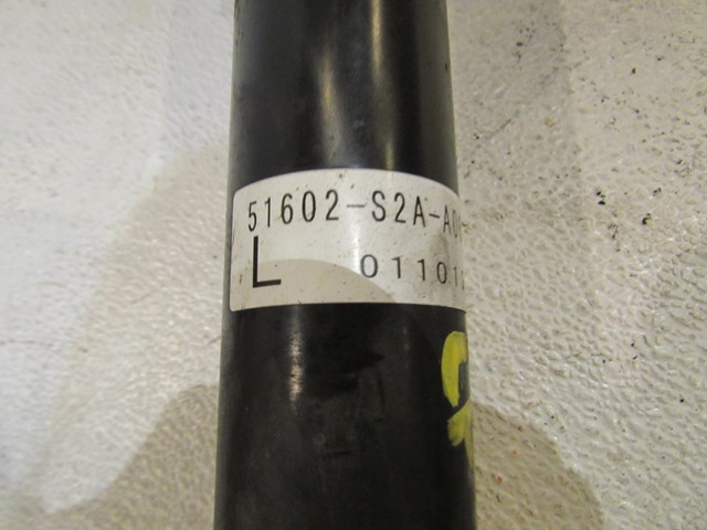 2002 Honda S2000 Front LH Driver Strut 51602-S2A-A061