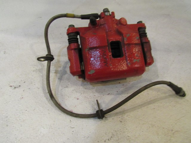 2002 Honda S2000 Front LH Driver Caliper