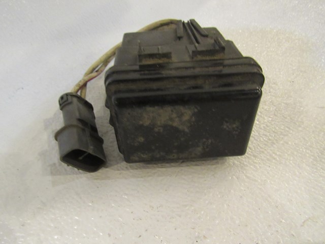 2002 Honda S2000 Power Supply Distribution