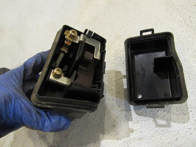 2002 Honda S2000 Power Supply Distribution